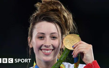 Olympics 2024: Jade Jones avoids ban over no-fault doping violation