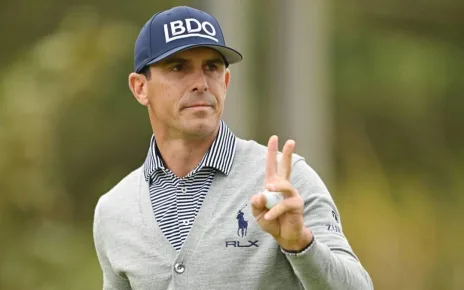 2024 3M Open: Illness forces Billy Horschel to withdraw from tournament following runner-up finish at The Open