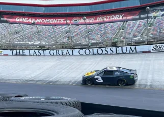 Drivers tackled tire test after ‘head-scratching’ spring Bristol race