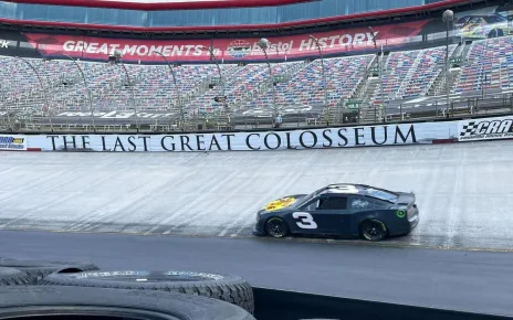 Drivers tackled tire test after ‘head-scratching’ spring Bristol race