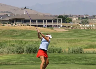 Pair of St. George golfers tie for medalist honors Wednesday at Utah Women’s State Amateur