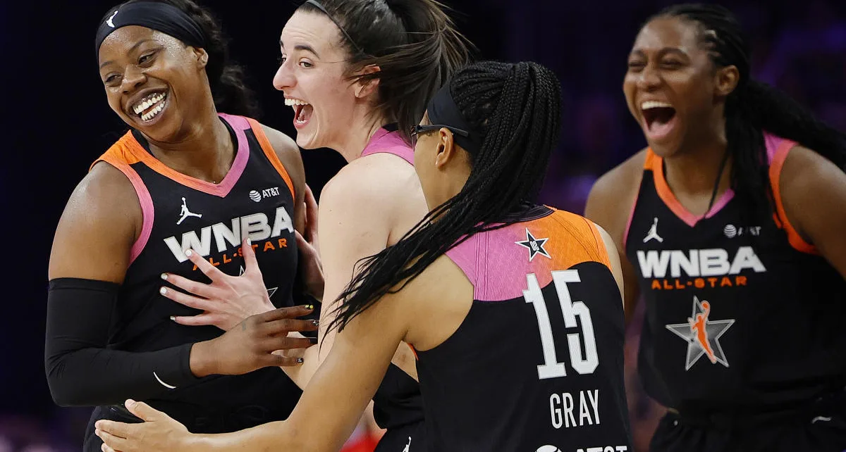 WNBA All-Star Game: Takeaways from the biggest spectacle in league history