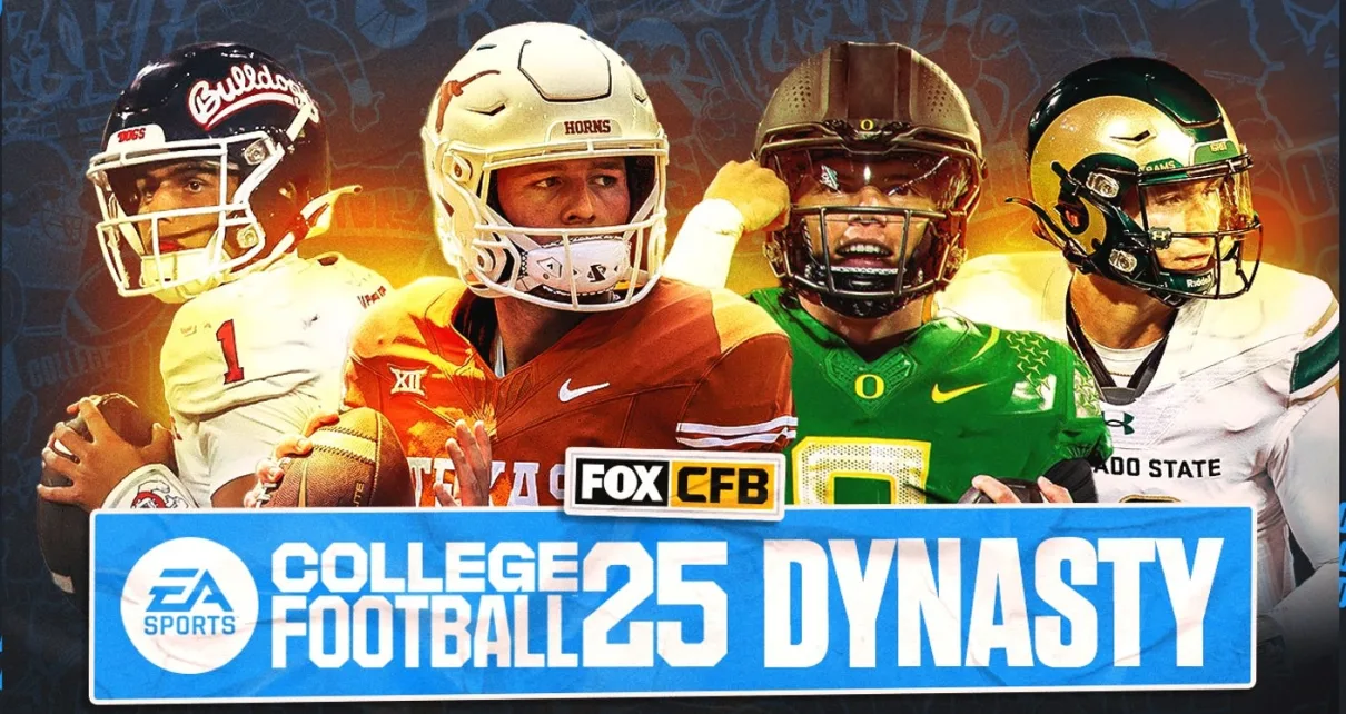 Top 10 teams to start dynasty mode with in EA Sports College Football 25