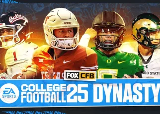 Top 10 teams to start dynasty mode with in EA Sports College Football 25