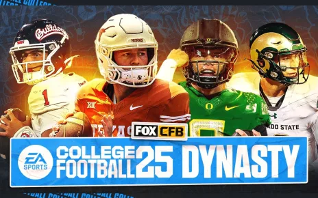 Top 10 teams to start dynasty mode with in EA Sports College Football 25