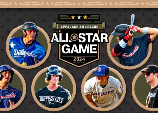 Appalachian League All-Star Game 2024