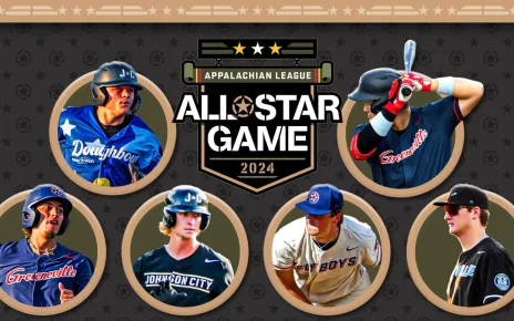 Appalachian League All-Star Game 2024