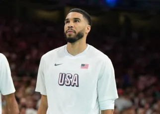 Kerr ‘felt like an idiot’ not playing Tatum in Team USA win vs. Serbia