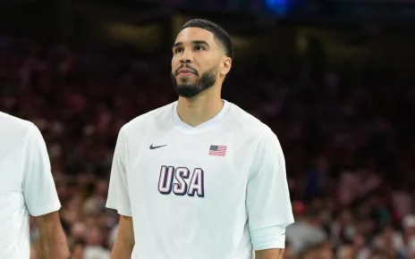 Kerr ‘felt like an idiot’ not playing Tatum in Team USA win vs. Serbia