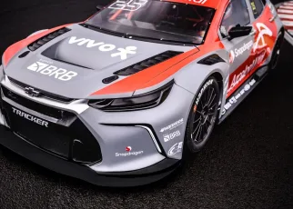 Brazilian Stock Car Pro Series reveals first new SUV car for 2025