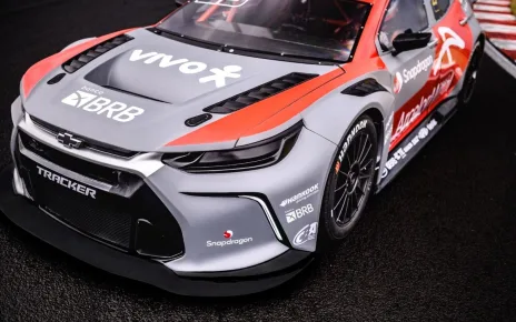 Brazilian Stock Car Pro Series reveals first new SUV car for 2025