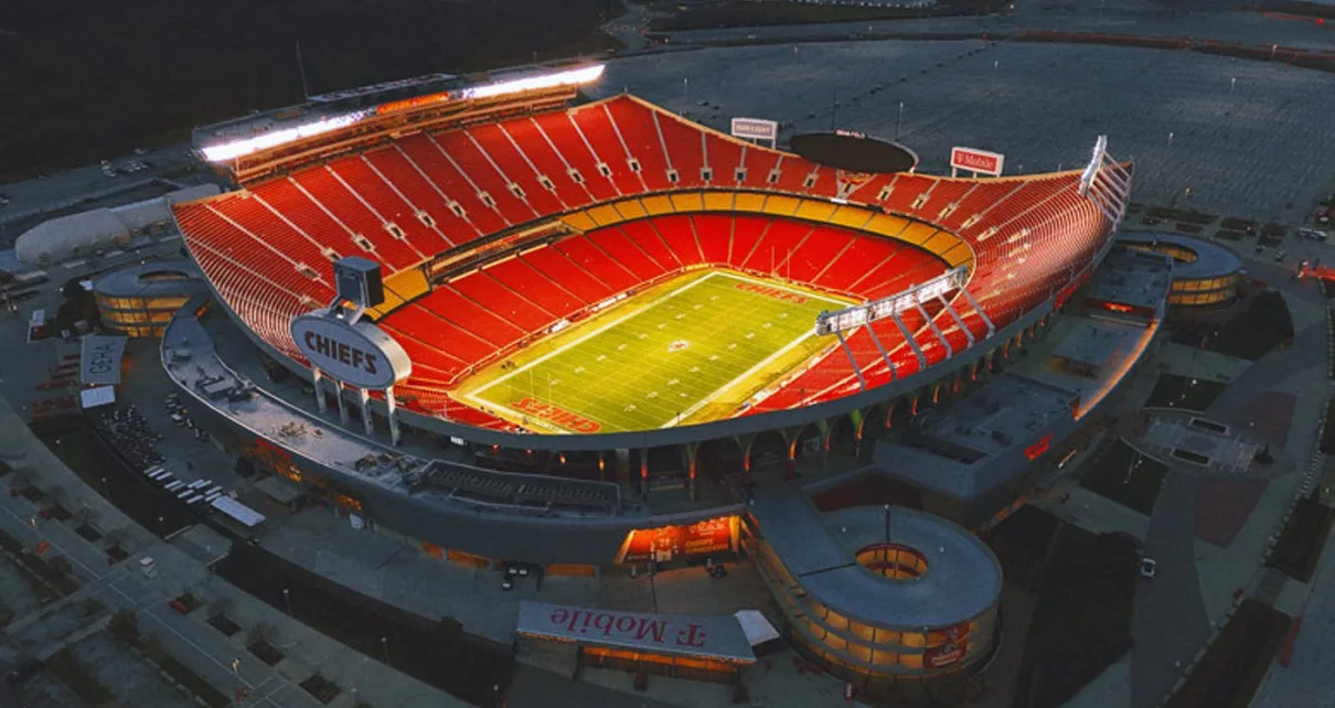 Chiefs set six-month deadline to decide future of Arrowhead Stadium