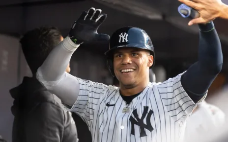 Juan Soto has 4 hits as Yankees beat Rays