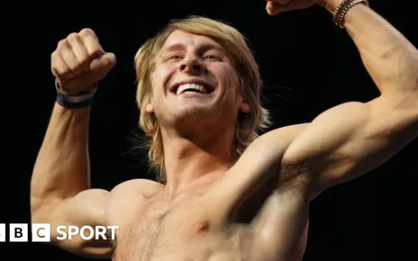 UFC 304 Manchester: Paddy Pimblett has one more fight on UFC contract