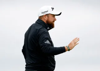 The Open 2024 LIVE: Golf leaderboard and scores from round two as Shane Lowry and Tiger Woods out on course