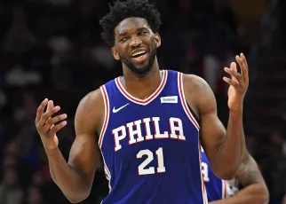 Joel Embiid believes injuries keep him from being among the GOATs: ‘I think I’m that talented’