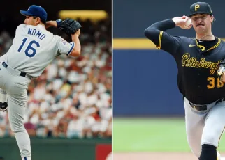 Paul Skenes, Hideo Nomo share rookie All-Star starting pitching honors