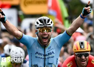 Mark Cavendish: Briton says Tour de France ‘likely’ to be his last ever race