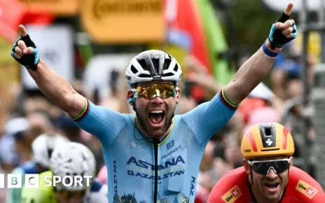 Mark Cavendish: Briton says Tour de France ‘likely’ to be his last ever race