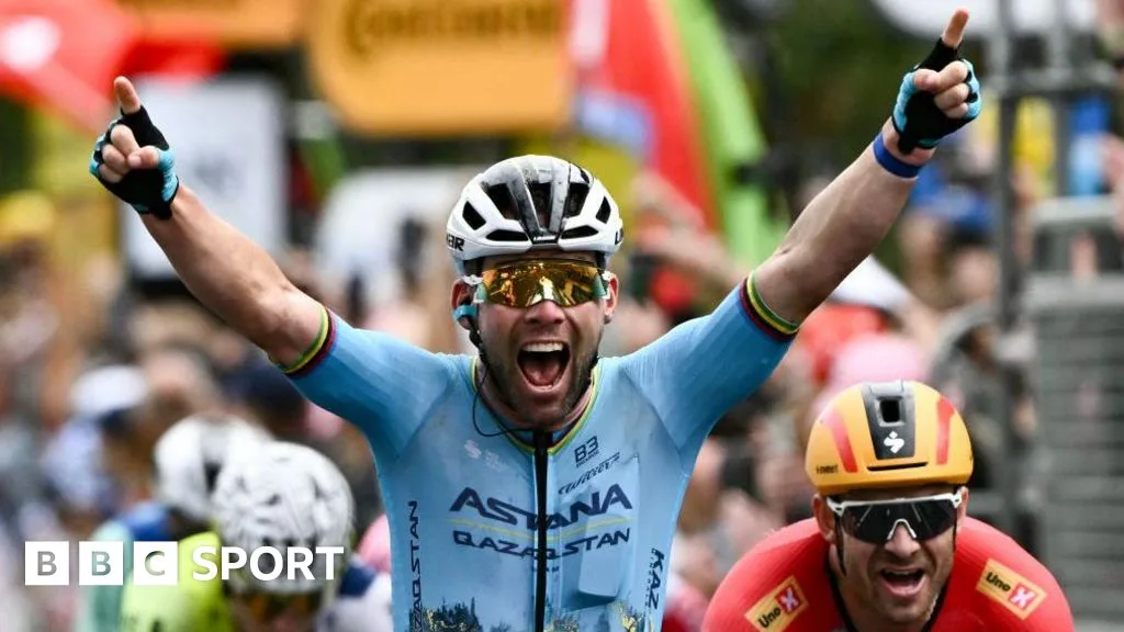 Mark Cavendish: Briton says Tour de France ‘likely’ to be his last ever race