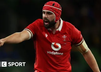 Cory Hill: New Wales captain says sorry for 2021 incident