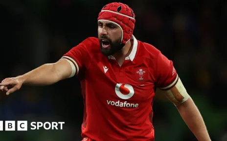 Cory Hill: New Wales captain says sorry for 2021 incident