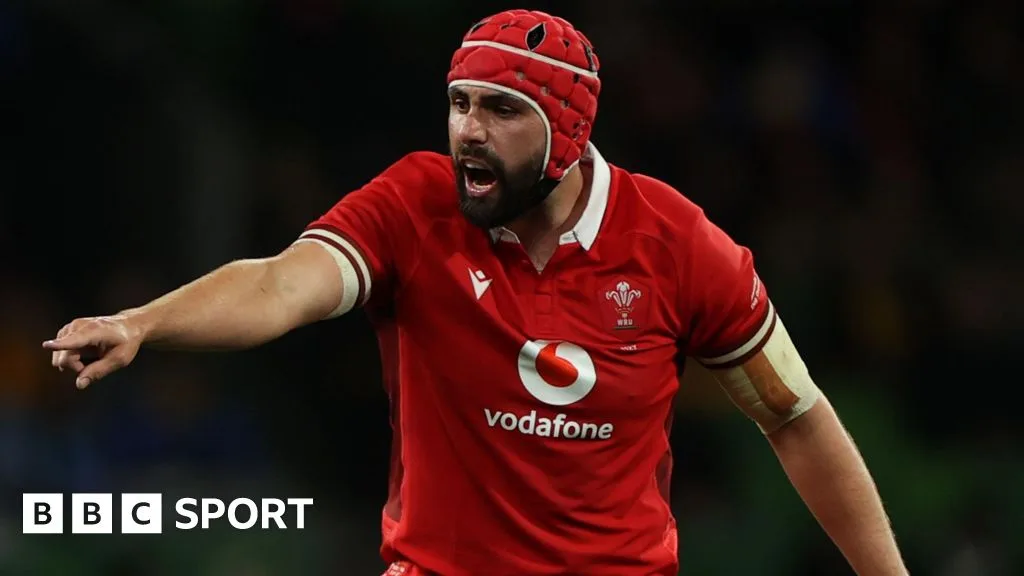 Cory Hill: New Wales captain says sorry for 2021 incident