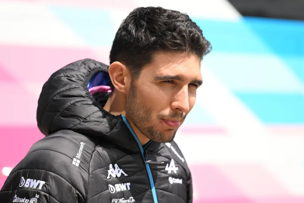 Williams explains purpose behind Ocon’s F1 seat-fitting