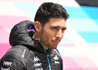 Williams explains purpose behind Ocon’s F1 seat-fitting