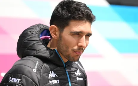 Williams explains purpose behind Ocon’s F1 seat-fitting