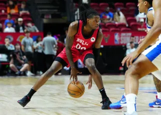 Bulls to sign local product DJ Steward to two-way deal