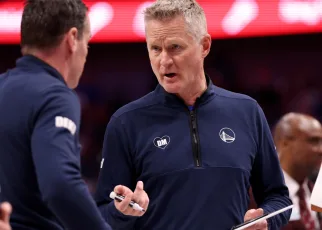 Kerr reveals roles for new Warriors assistants Stotts, Stackhouse