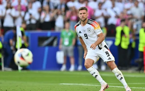 Report: West Ham United ‘In Talks’ to Sign Star German EURO 2024 Forward