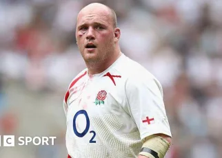 Jason Hobson: Former Bristol prop says life ‘fell apart’ before dementia diagnosis