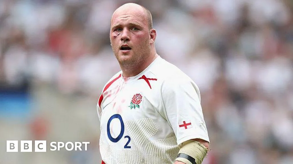 Jason Hobson: Former Bristol prop says life ‘fell apart’ before dementia diagnosis