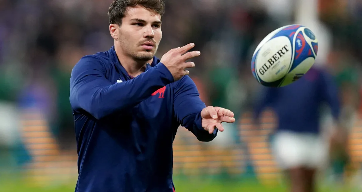 Bryan Habana expects ‘box office’ Antoine Dupont to light up sevens at Olympics