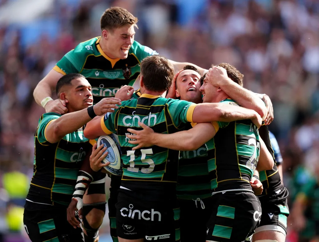 Northampton start new Premiership season with clash against Bath