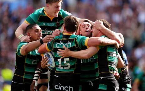 Northampton start new Premiership season with clash against Bath