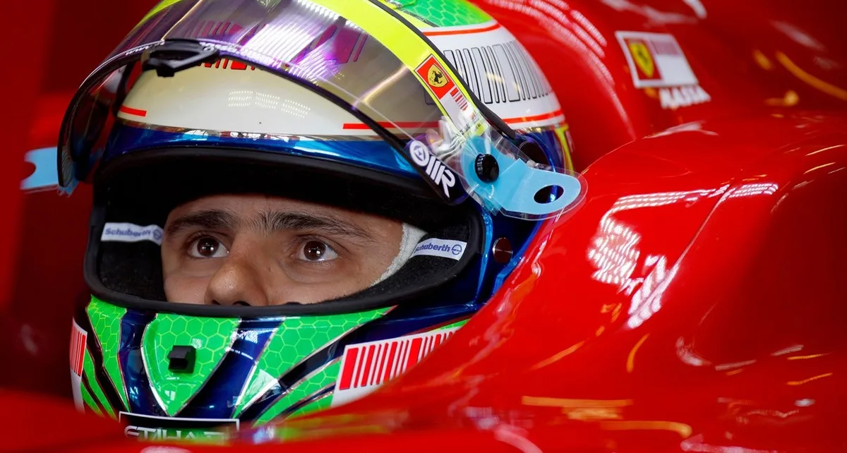 F1’s Felipe Massa on his near-fatal 2009 Hungary GP accident