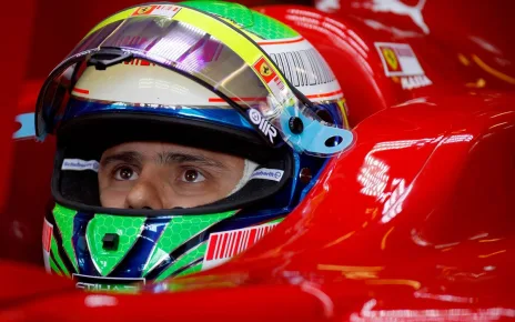 F1’s Felipe Massa on his near-fatal 2009 Hungary GP accident