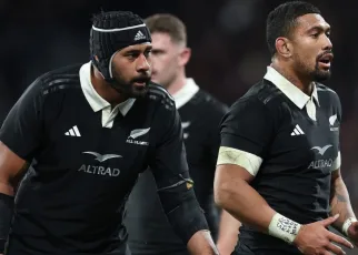 Assistant coach explains decision to leave key All Black in New Zealand