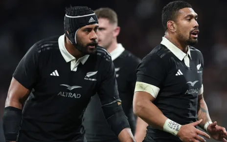 Assistant coach explains decision to leave key All Black in New Zealand