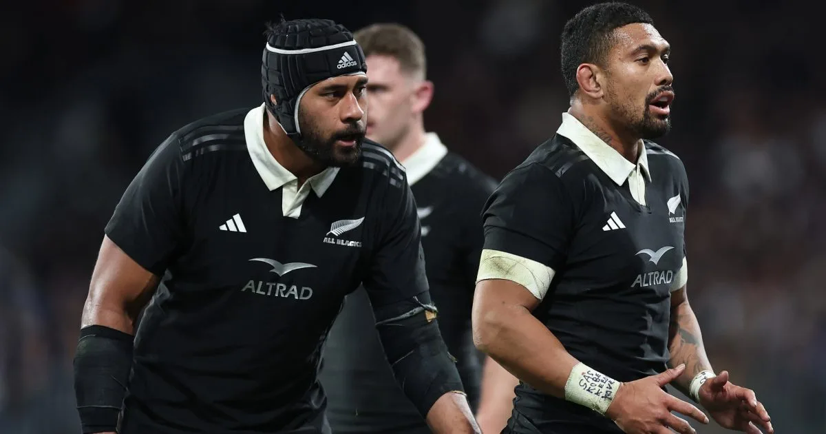 Assistant coach explains decision to leave key All Black in New Zealand