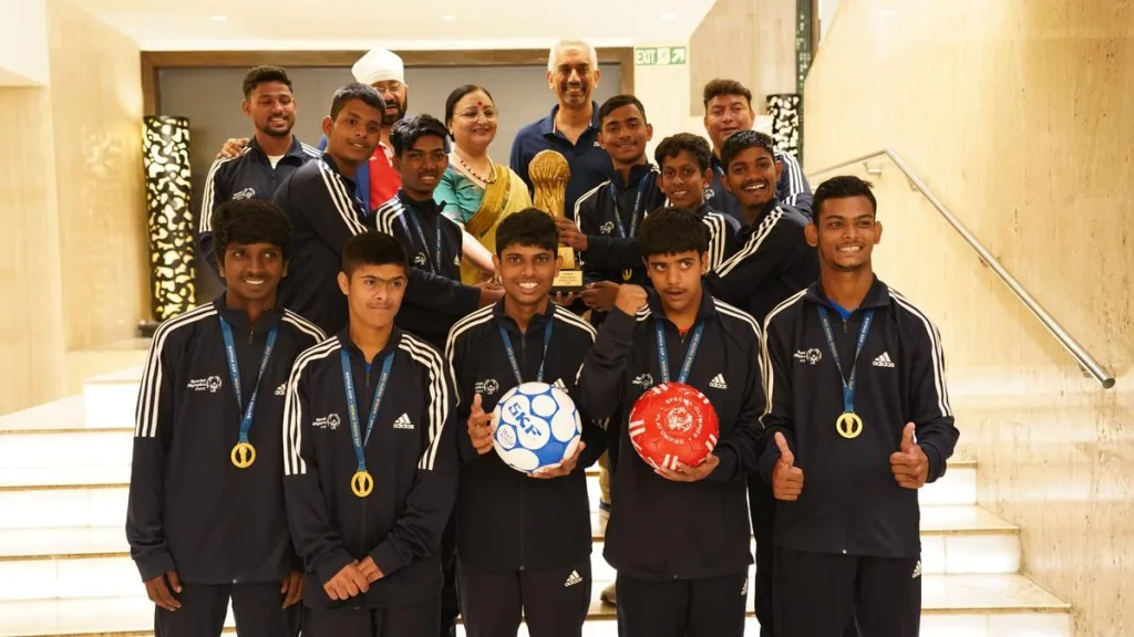 Indian sports wrap, July 21: Tarun Kumar winner helps India win Gothia Special Olympics Trophy