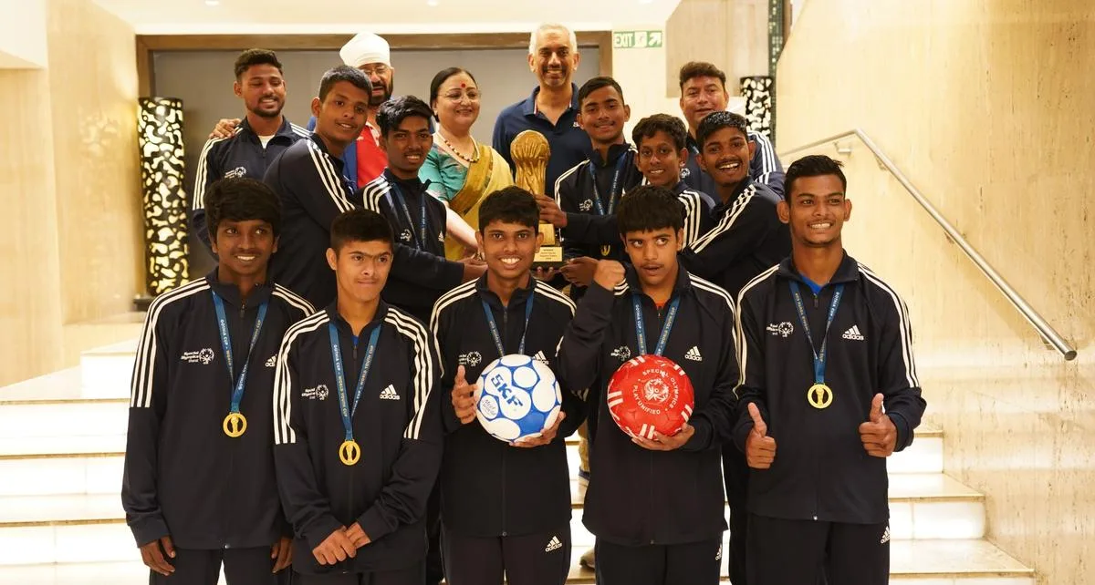 Indian sports wrap, July 21: Tarun Kumar winner helps India win Gothia Special Olympics Trophy