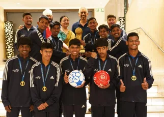 Indian sports wrap, July 21: Tarun Kumar winner helps India win Gothia Special Olympics Trophy