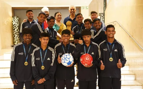 Indian sports wrap, July 21: Tarun Kumar winner helps India win Gothia Special Olympics Trophy