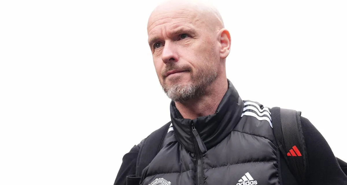 Manchester United won’t rush to sack Erik ten Hag – due to the cost: report