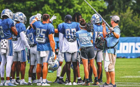 Hard Knocks life: A former NFL scout on team building with cameras rolling