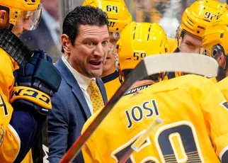 Hinote named associate head coach of Eagles | TheAHL.com